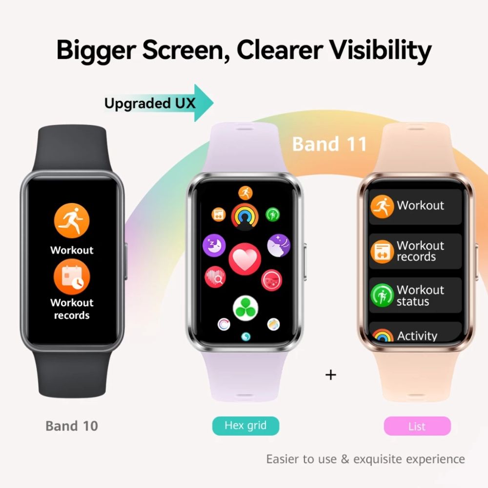 HUAWEI Band 11 Series