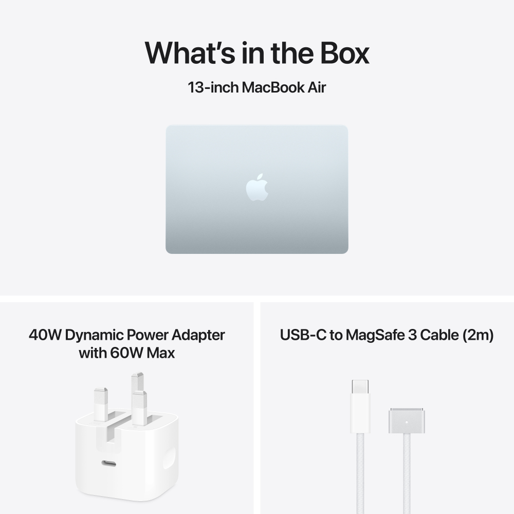 Apple MacBook Air 13-inch (M5)