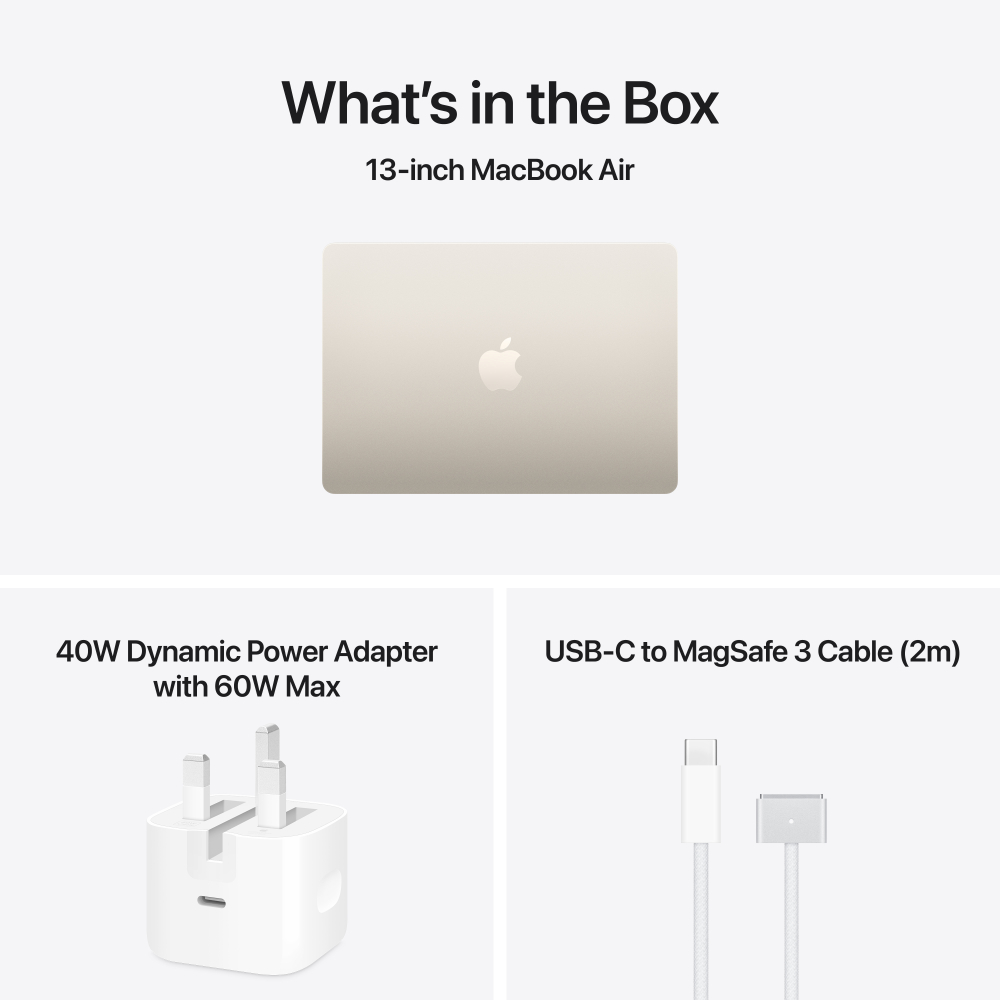 Apple MacBook Air 13-inch (M5)