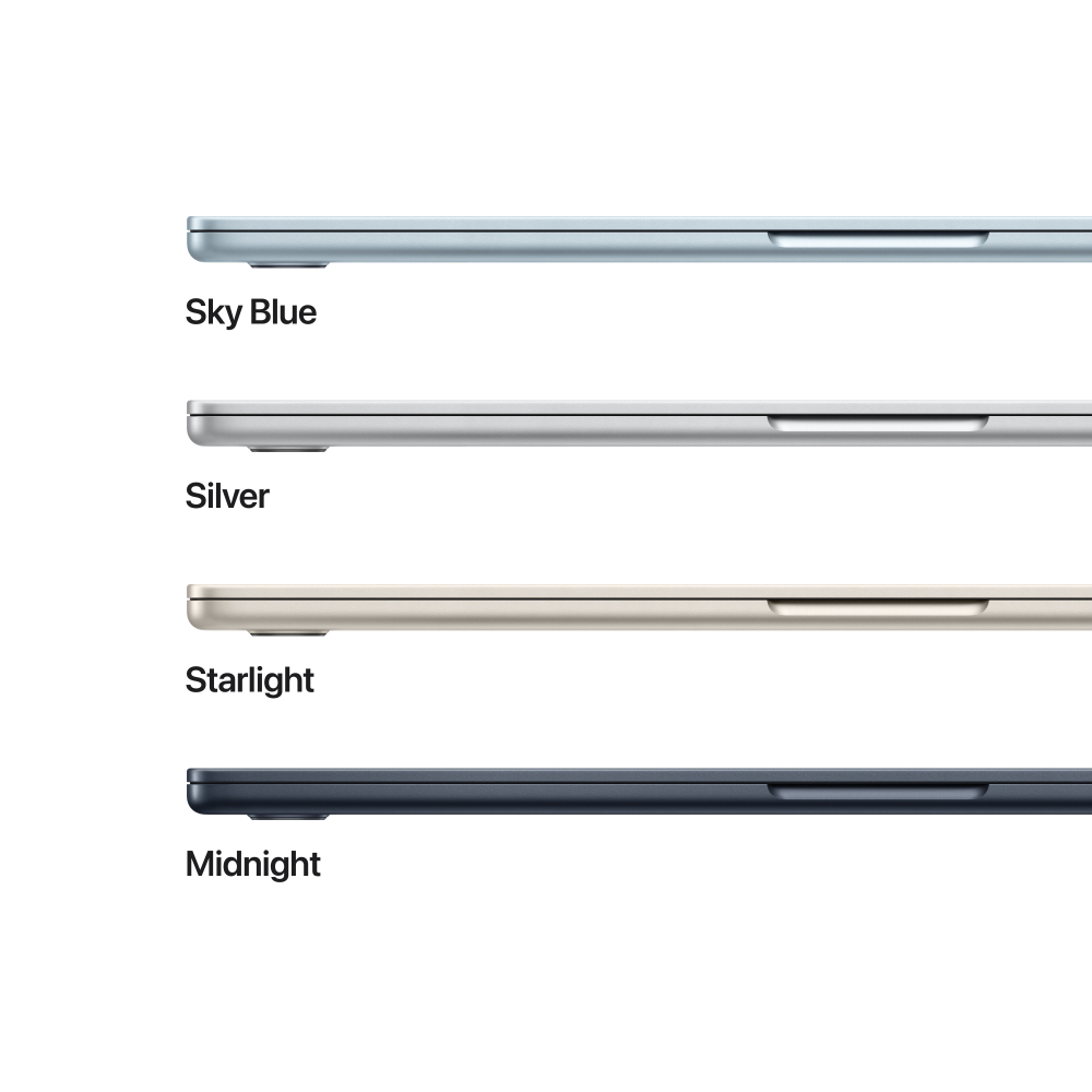 Apple MacBook Air 15-inch (M5)