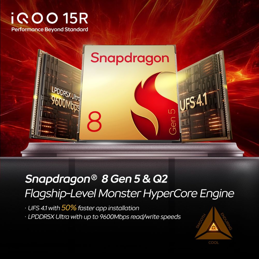iQOO 15R 5G