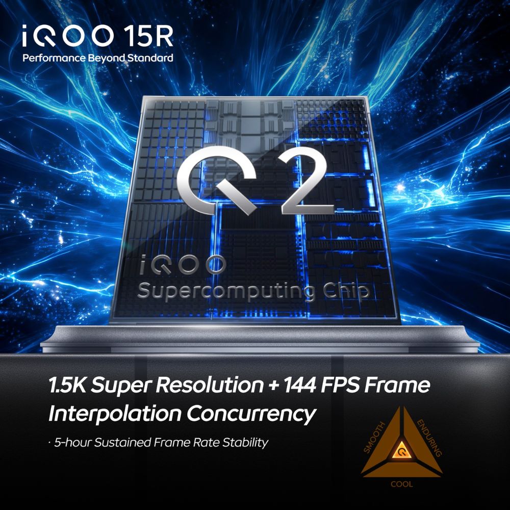 iQOO 15R 5G