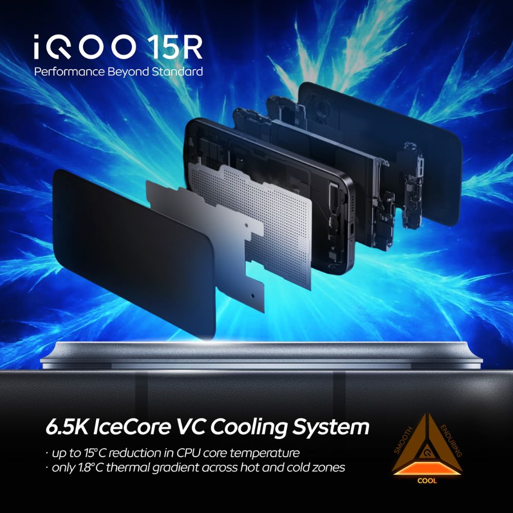 iQOO 15R 5G