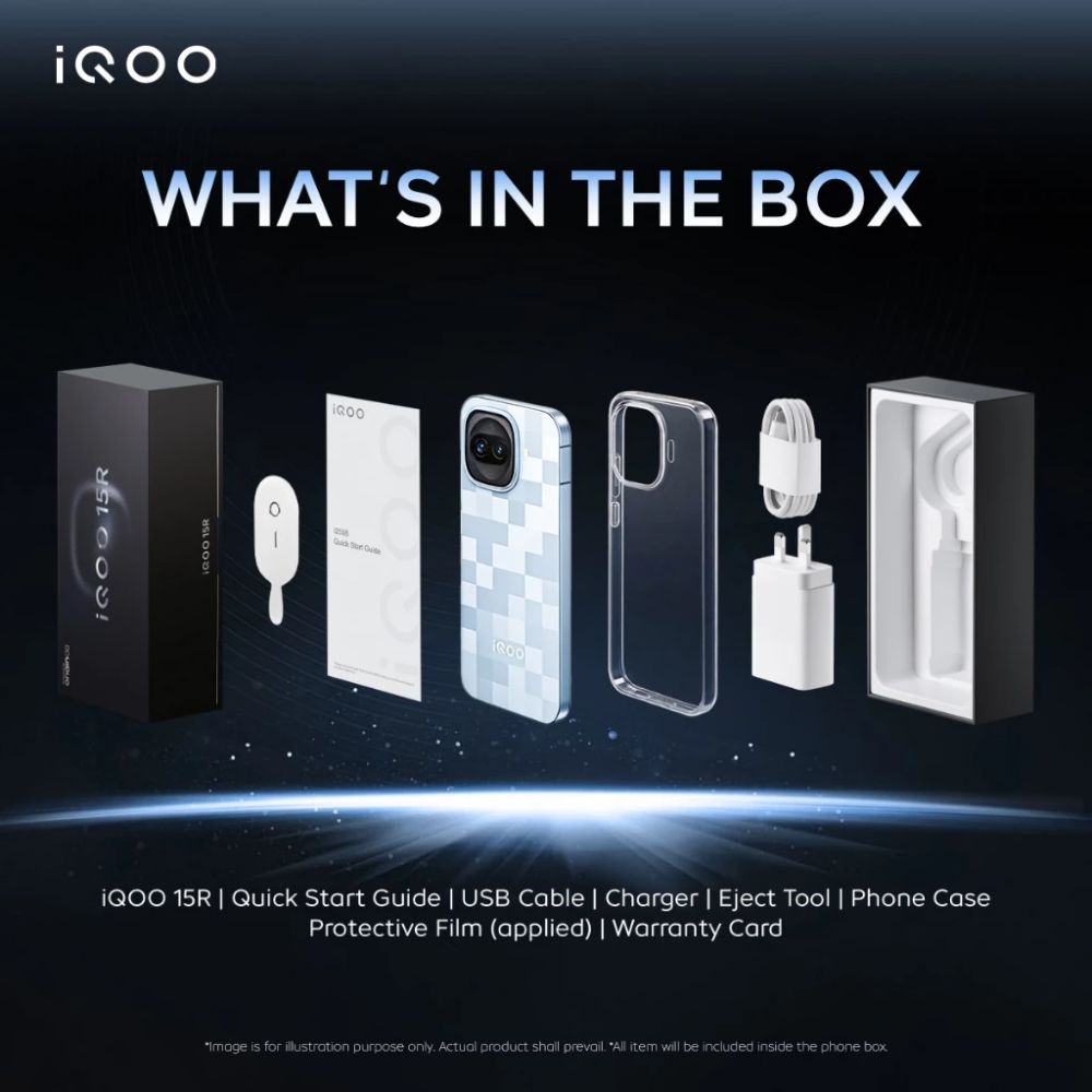 iQOO 15R 5G