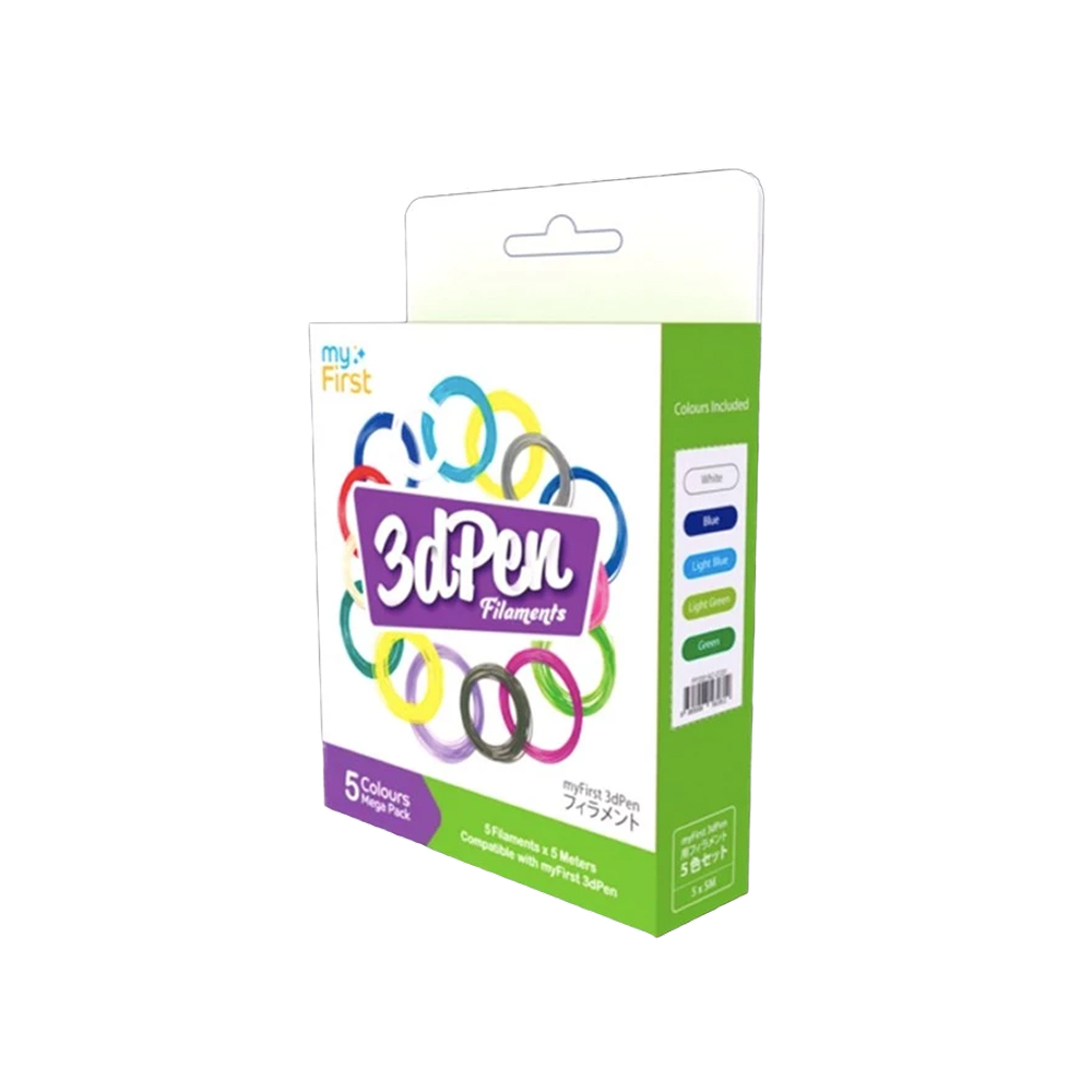 myFirst Filament Refill for 3dPen Make