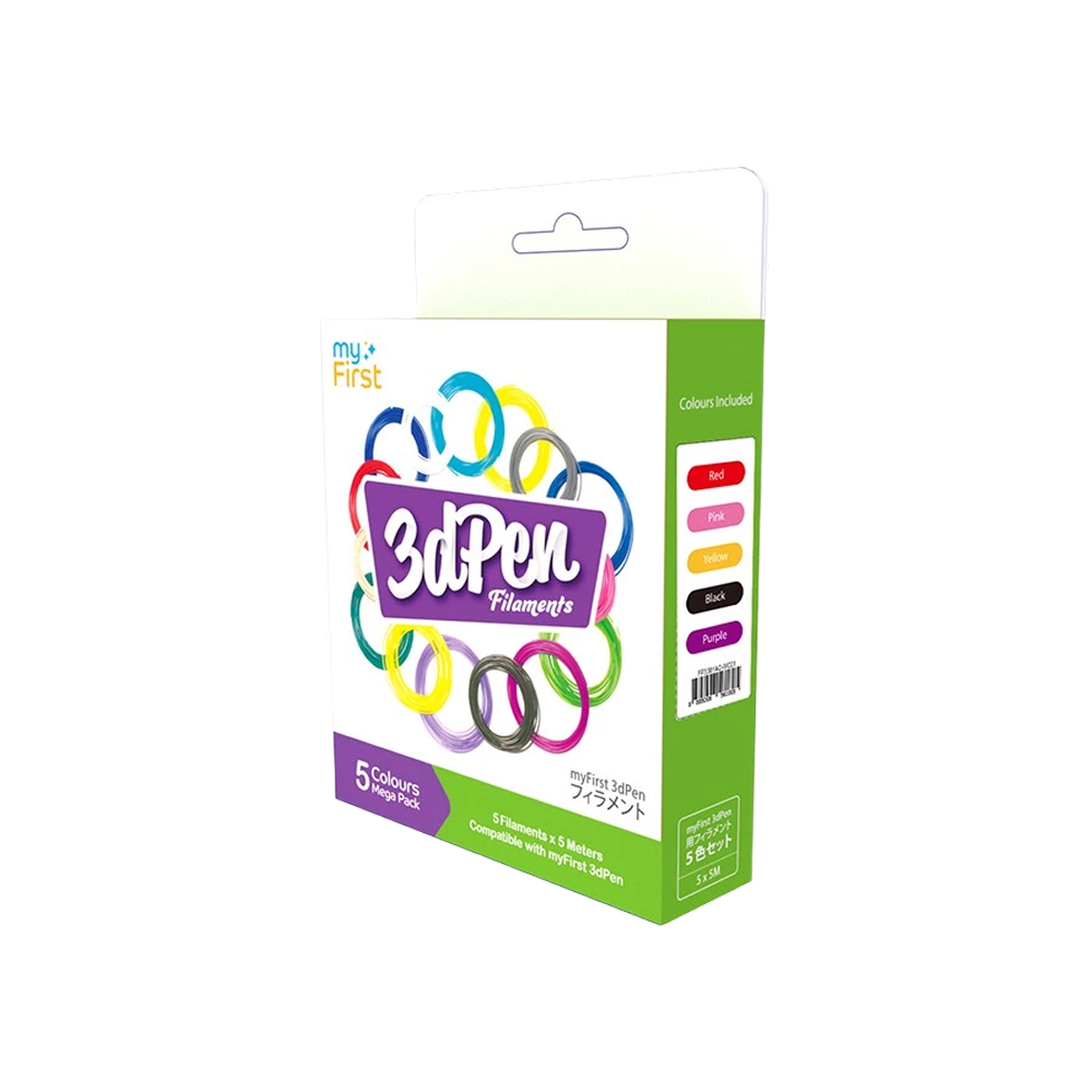 myFirst Filament Refill for 3dPen Make
