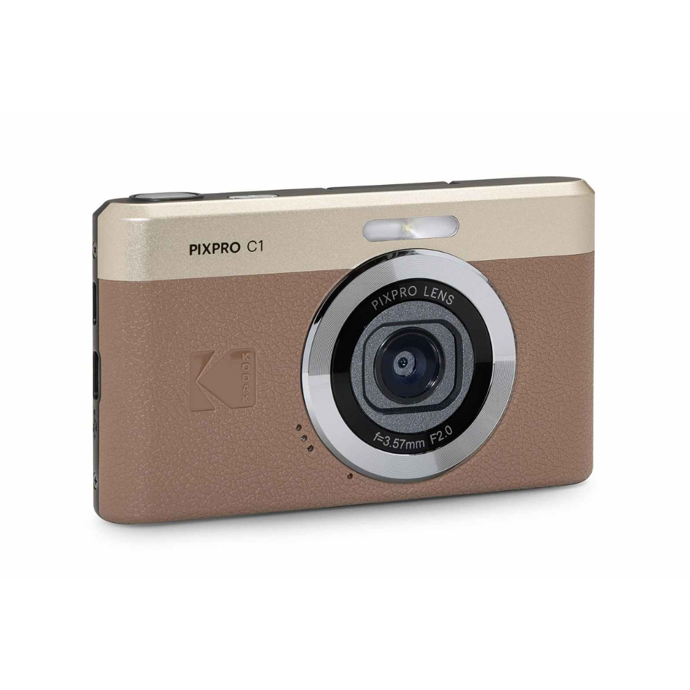 Kodak PIXPRO C1 Zoom Digital Camera