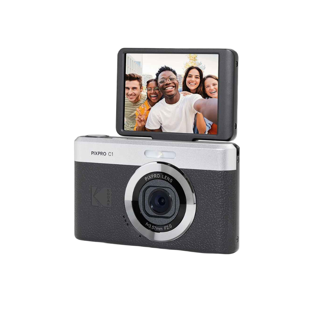 Kodak PIXPRO C1 Zoom Digital Camera