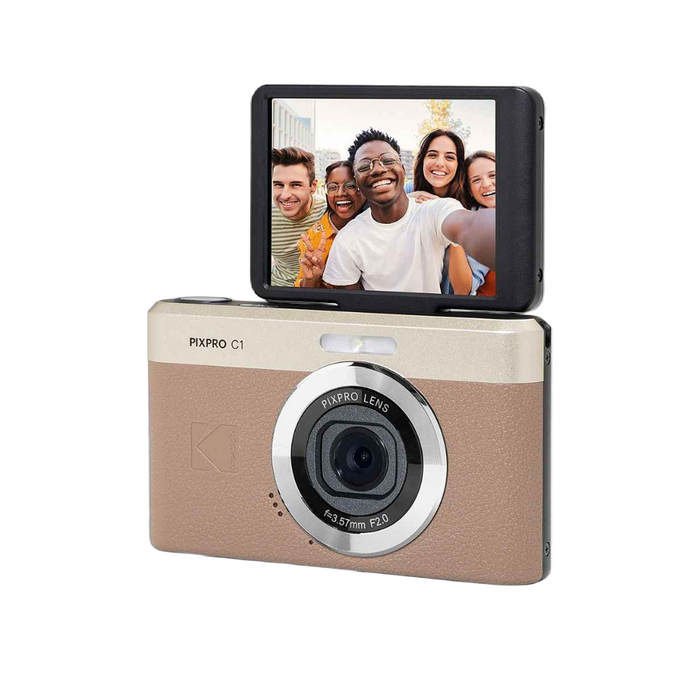 Kodak PIXPRO C1 Zoom Digital Camera