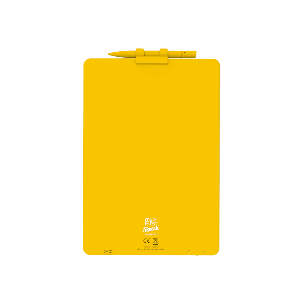 myFirst Sketch 3 Drawing Pad