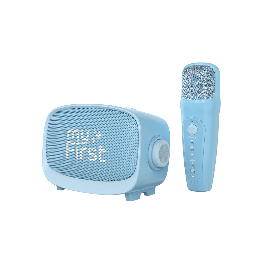 myFirst Voice 2 Wireless Karaoke