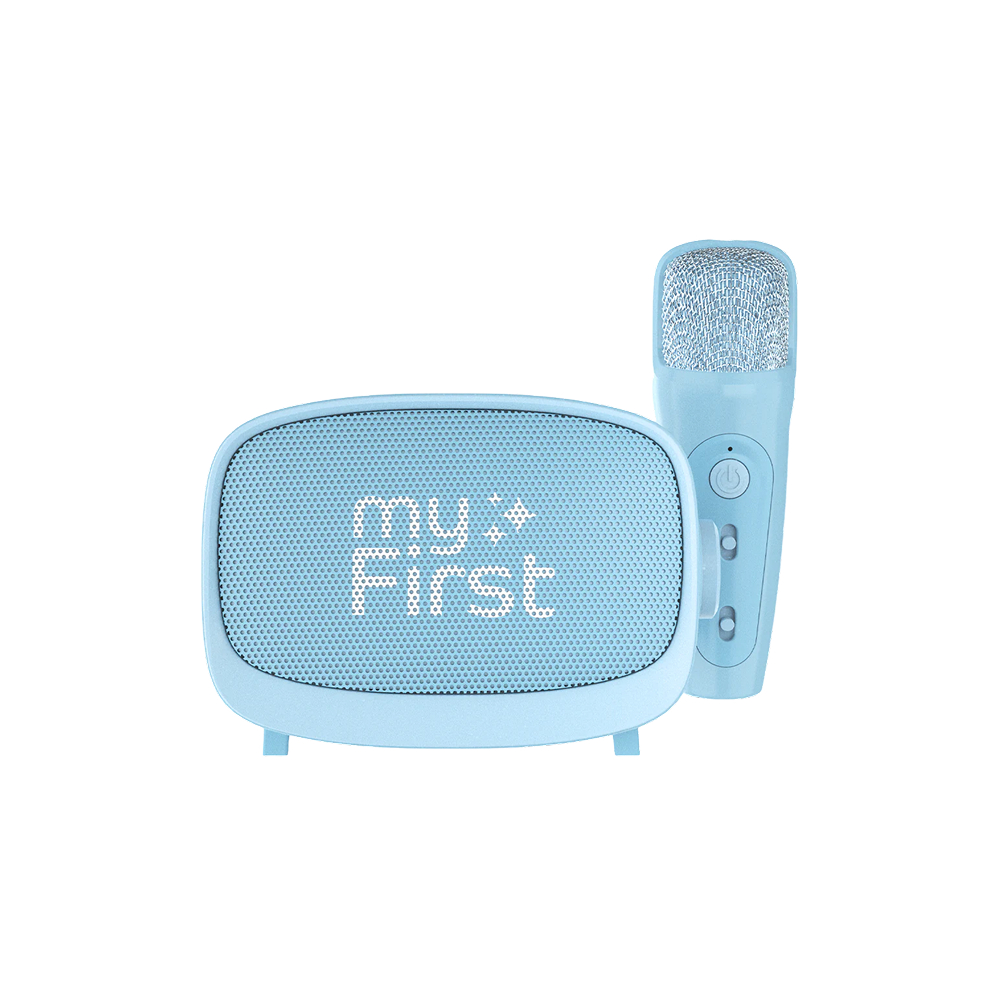 myFirst Voice 2 Wireless Karaoke
