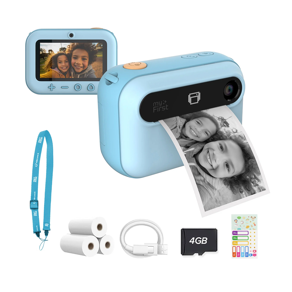 myFirst Camera Insta 20 Thermal Printing Camera
