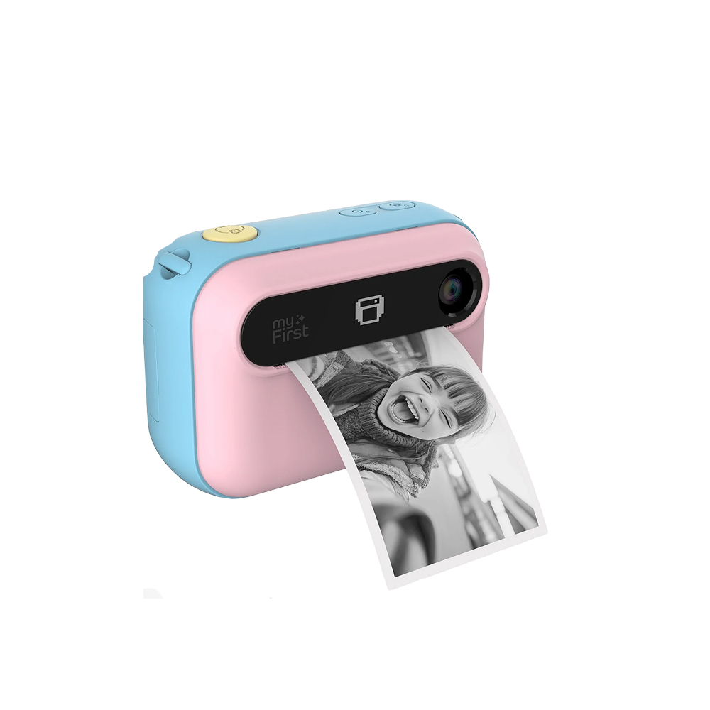 myFirst Camera Insta 20 Thermal Printing Camera