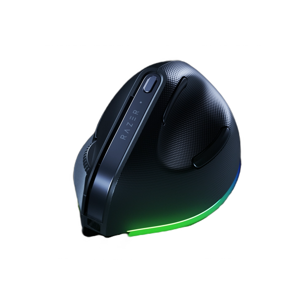 Razer Pro Click V2 Vertical HyperSpeed Wireless Mouse