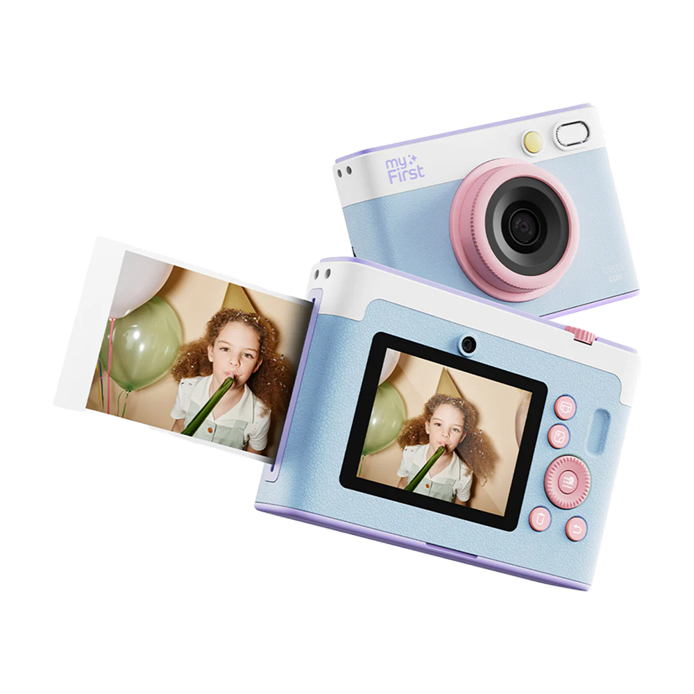 myFirst Camera Insta Lux Instant Print Camera
