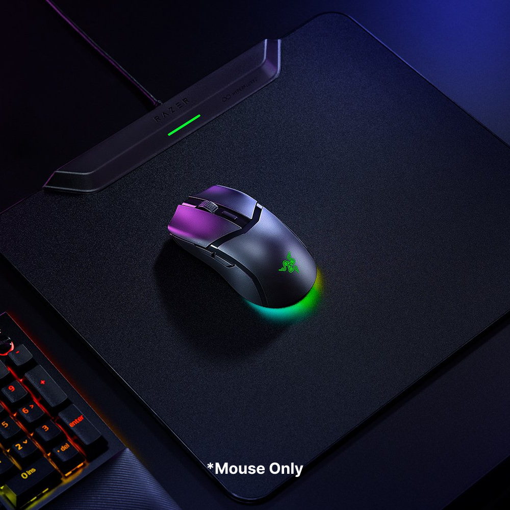 Razer Cobra HyperSpeed Lightweight Customizable Wireless Gaming Mouse with Razer Chroma&trade; RGB