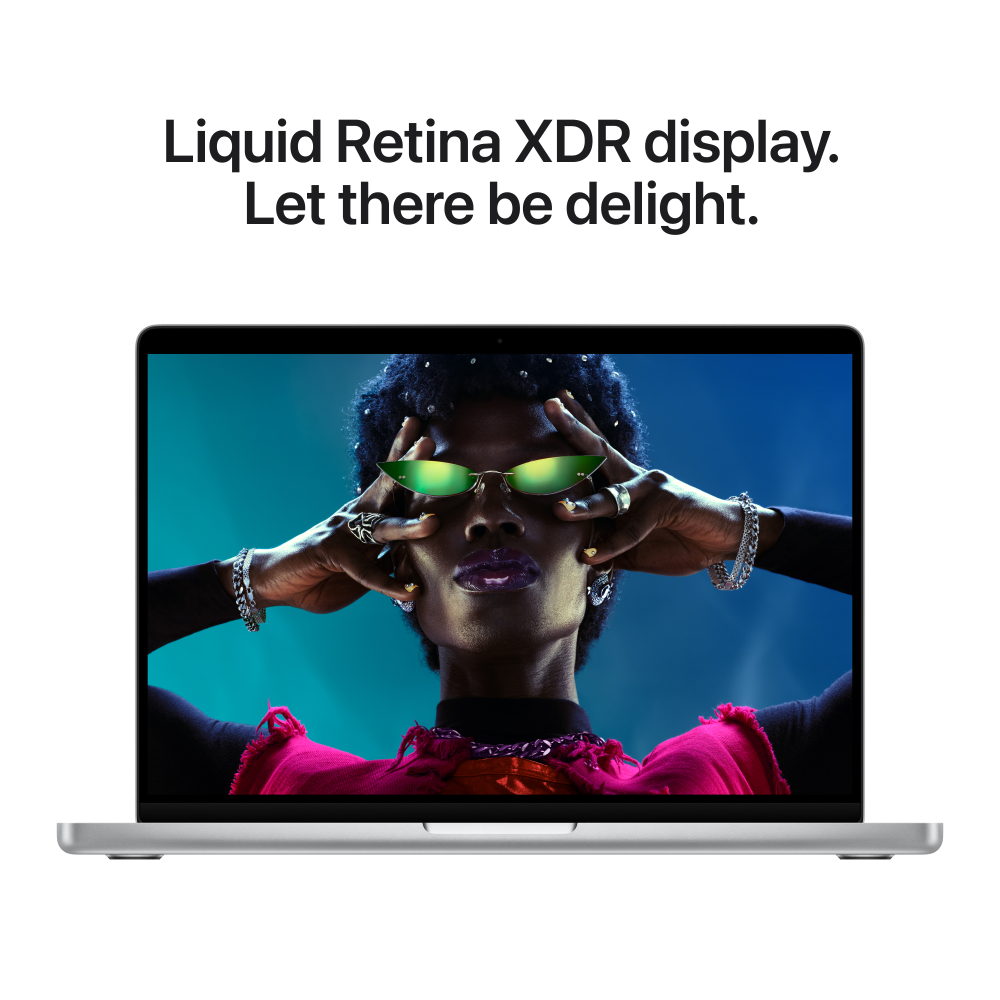 Apple MacBook Pro 14-inch (M5 Pro, M5 Max)