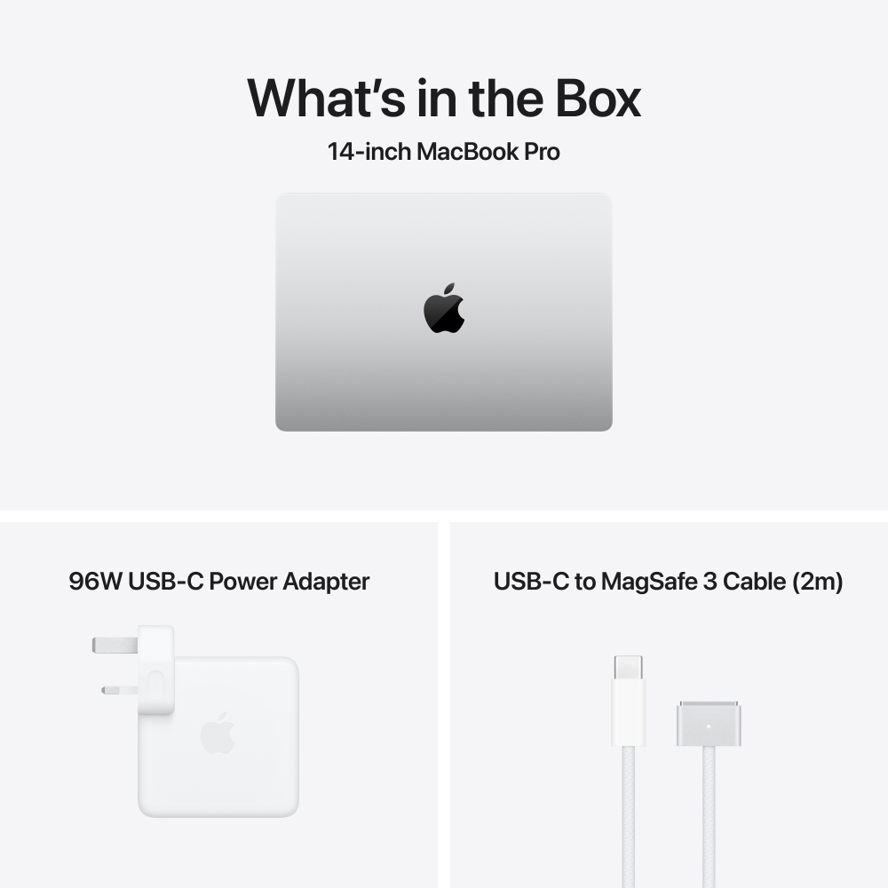 Apple MacBook Pro 14-inch (M5 Pro, M5 Max)