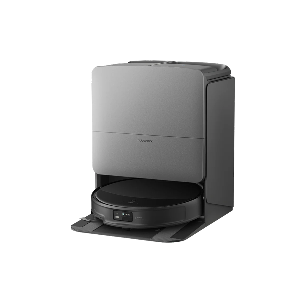 Roborock Saros 20 | Robot Vacuum | 36,000Pa | Ultra-Thin 7.95 cm | Auto Mop Detachment