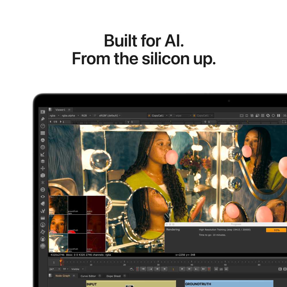 Apple MacBook Pro 16-inch (M5 Pro, M5 Max)