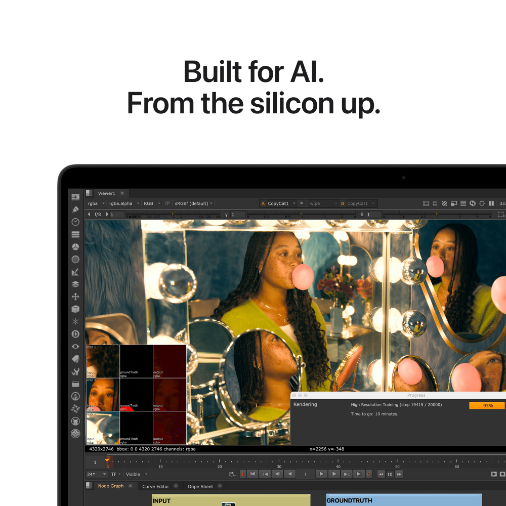 Apple MacBook Pro 16-inch (M5 Pro, M5 Max)