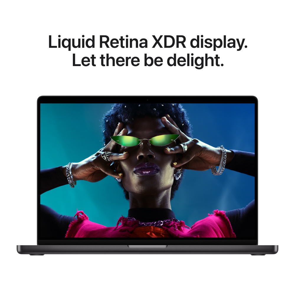 Apple MacBook Pro 16-inch (M5 Pro, M5 Max)