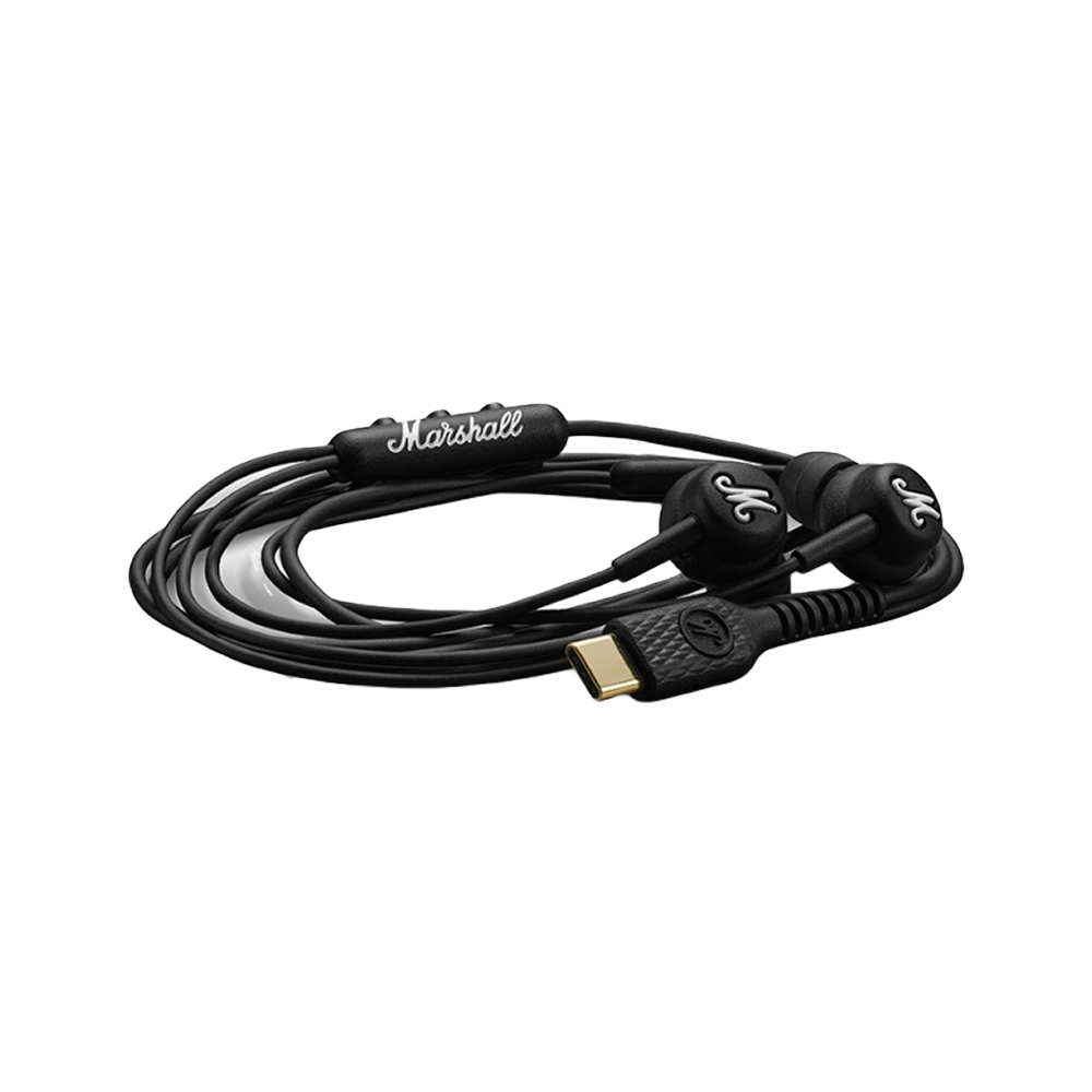 Marshall Mode USB-C Black