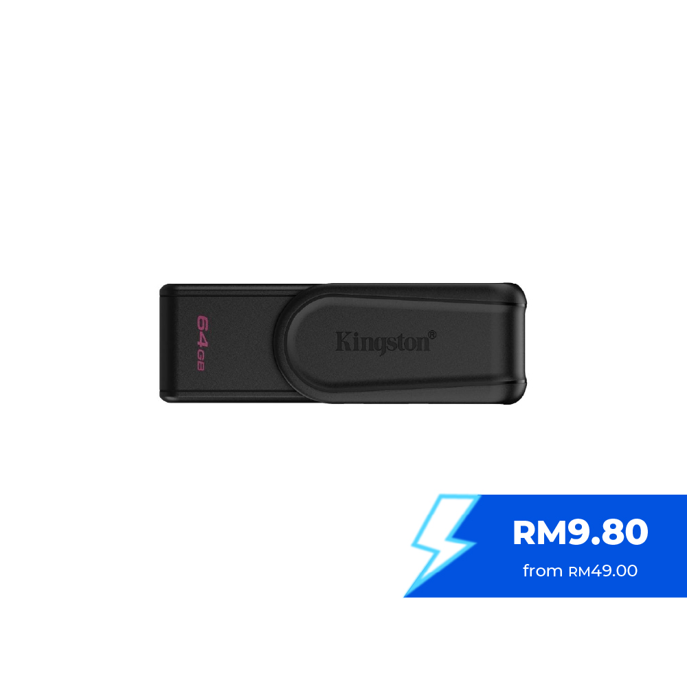 Kingston DataTraveler Exodia S USB Flash Drive