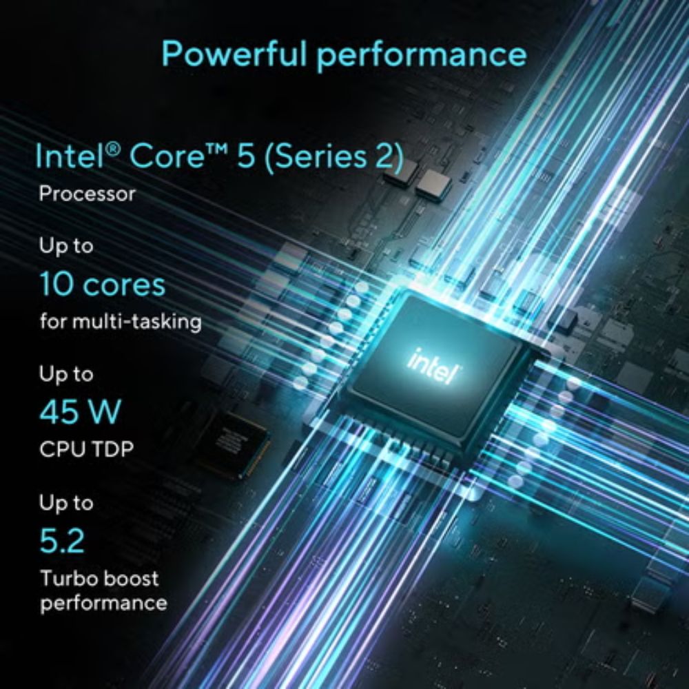 ASUS V16 V3607V-HRP206WS Gaming Laptop | GeForce RTX5050 | Intel Core 5-210H