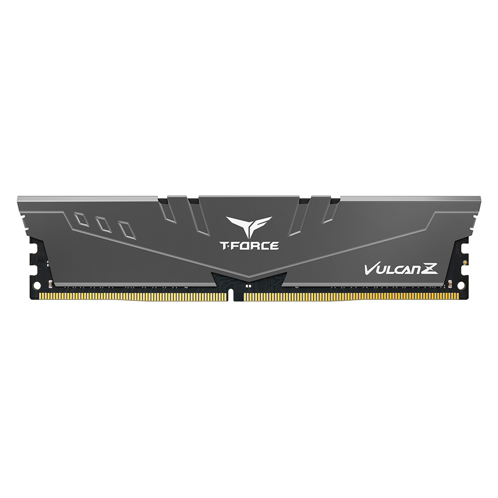 Team Group T-Force Vulcan Z DDR4 Desktop Ram | 8GB 3200MT/s CL16