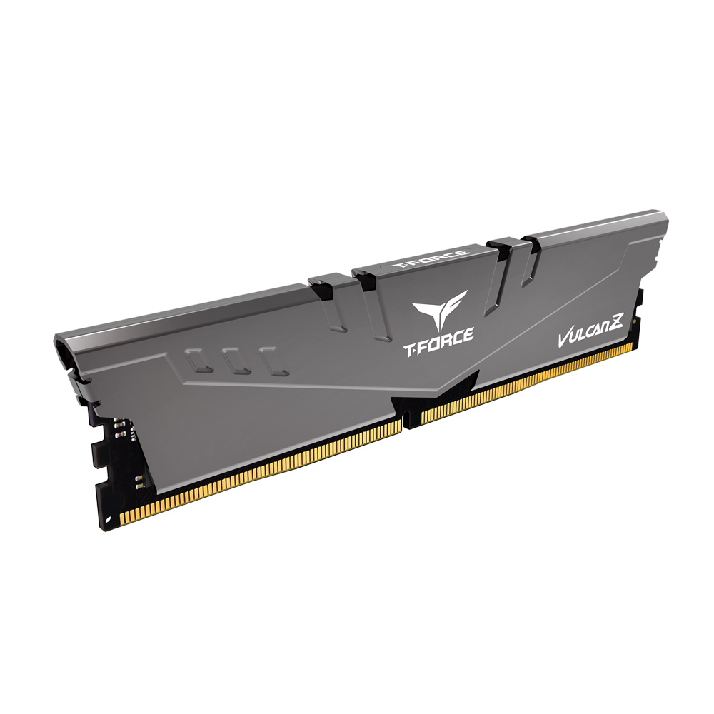 Team Group T-Force Vulcan Z DDR4 Desktop Ram | 8GB 3200MT/s CL16