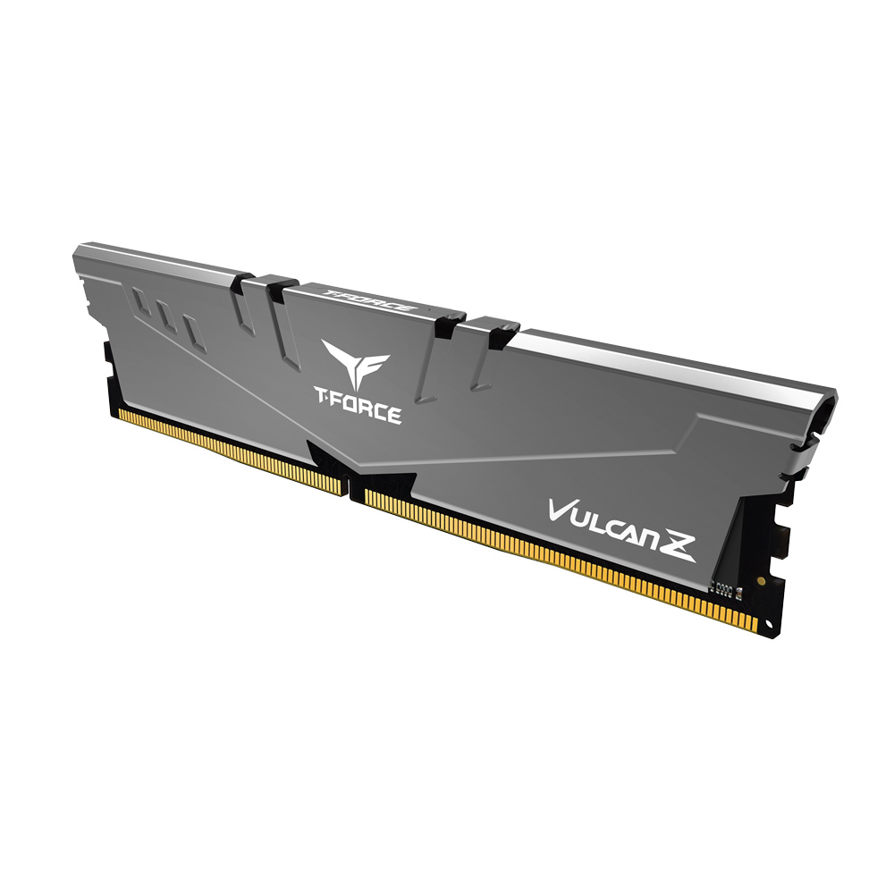 Team Group T-Force Vulcan Z DDR4 Desktop Ram | 8GB 3200MT/s CL16