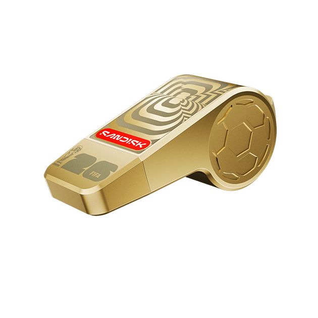 Sandisk FIFA World Cup 2026 USB-C Flash Drive