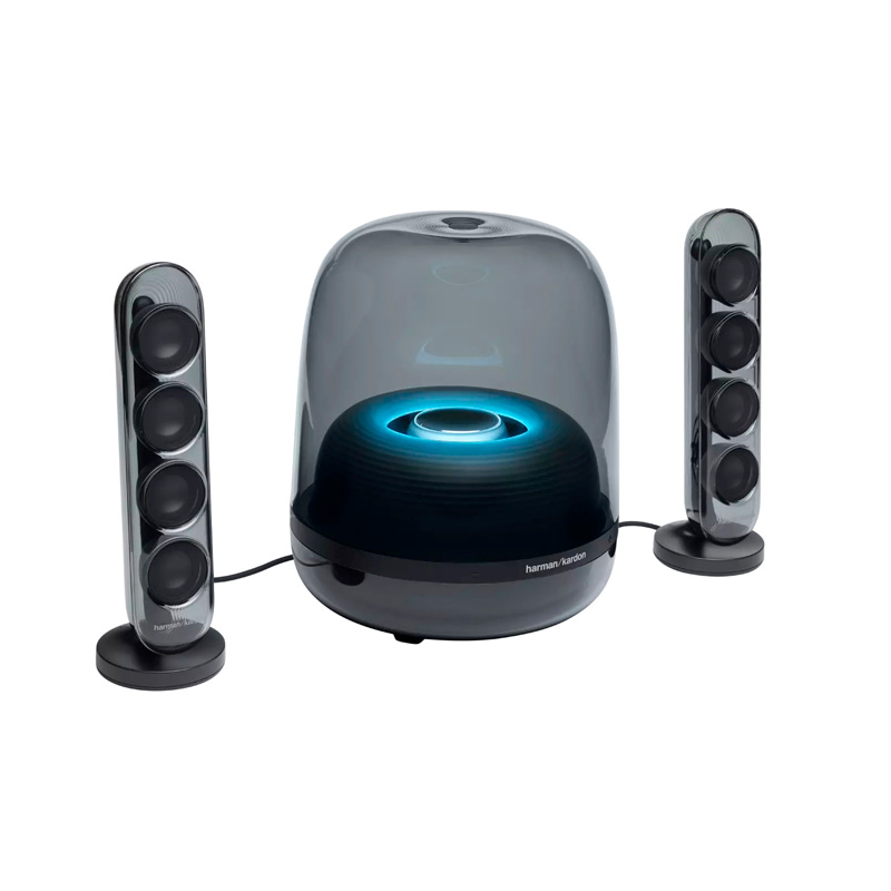 Harman Kardon SoundSticks 4 Iconic Wireless Bluetooth Speaker