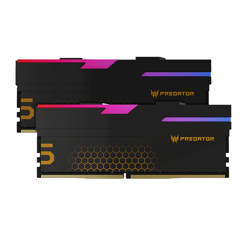 ACER PREDATOR HERMES RGB DDR5 Desktop Ram