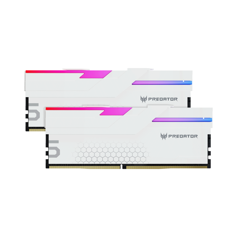 ACER PREDATOR HERMES RGB DDR5 Desktop Ram