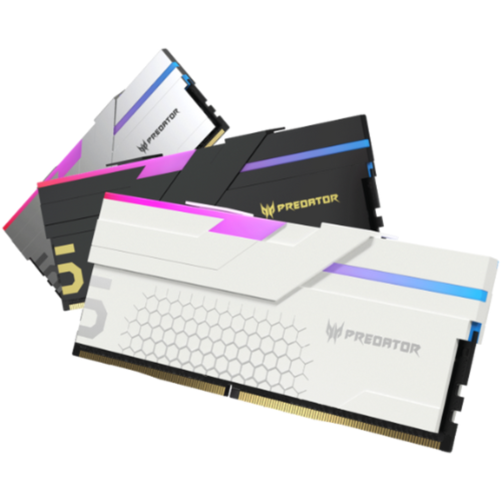 ACER PREDATOR HERMES RGB DDR5 Desktop Ram