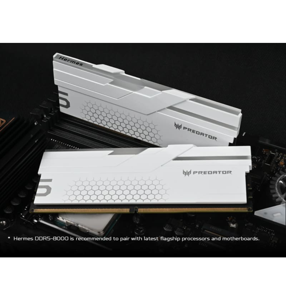 ACER PREDATOR HERMES RGB DDR5 Desktop Ram