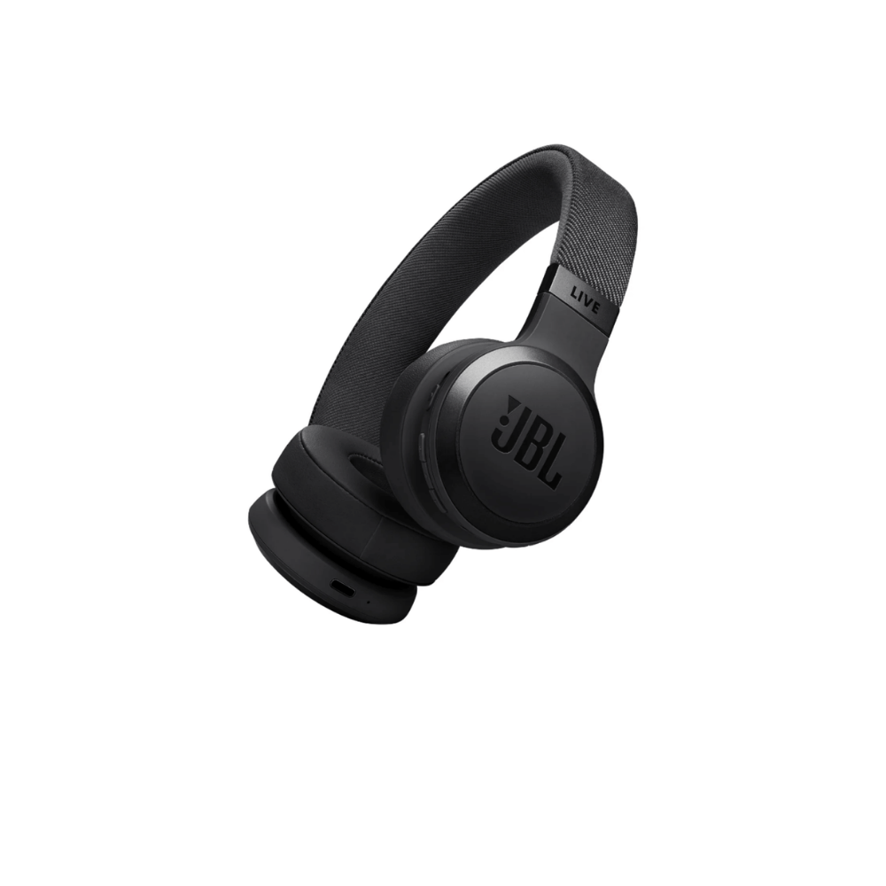 JBL Live 670NC Wireless On Ear Headphone