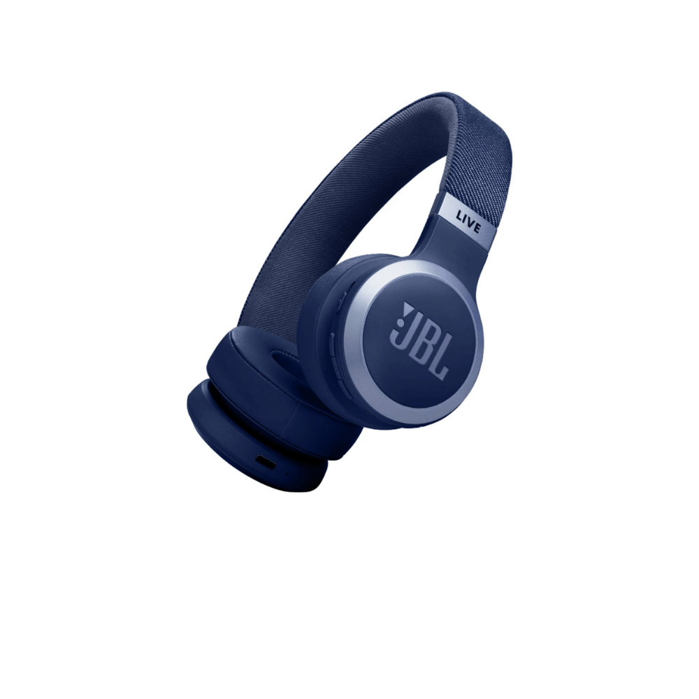 JBL Live 670NC Wireless On Ear Headphone