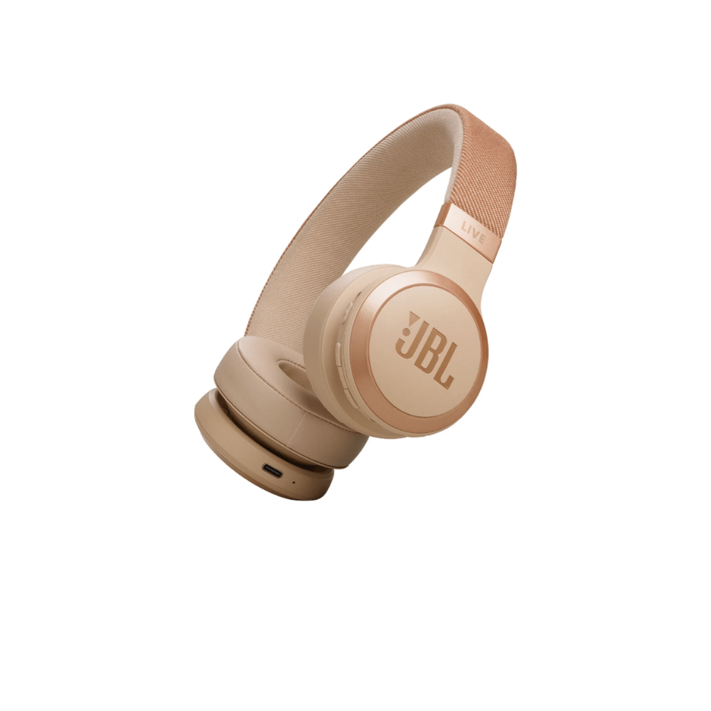 JBL Live 670NC Wireless On Ear Headphone