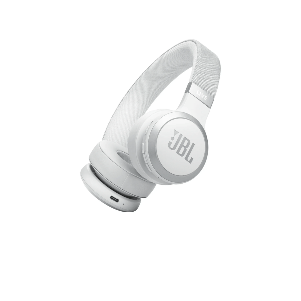 JBL Live 670NC Wireless On Ear Headphone
