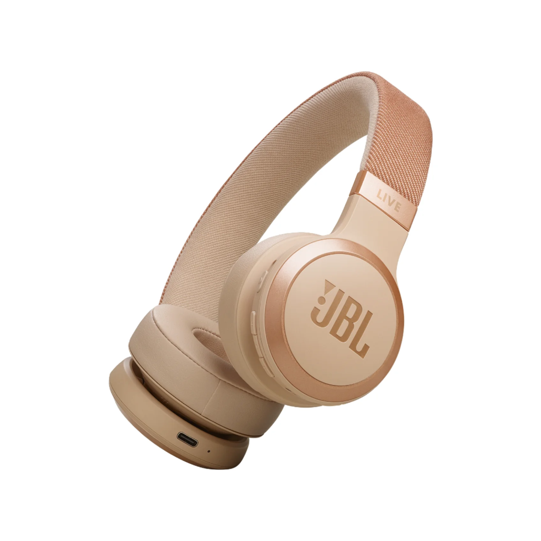 JBL Live 670NC Wireless On Ear Headphone