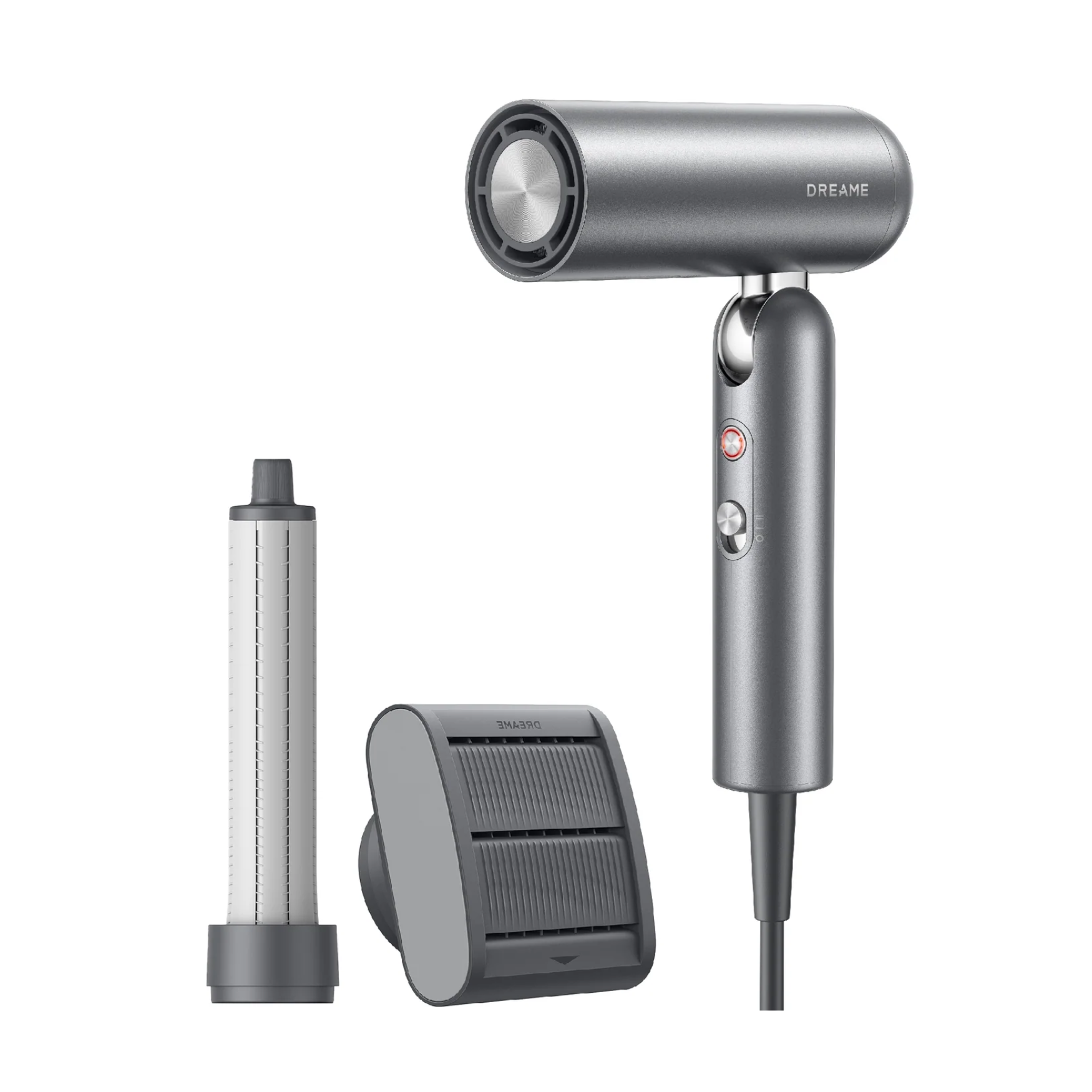 Dreame Pocket Uni Hair Dryer Space Gray