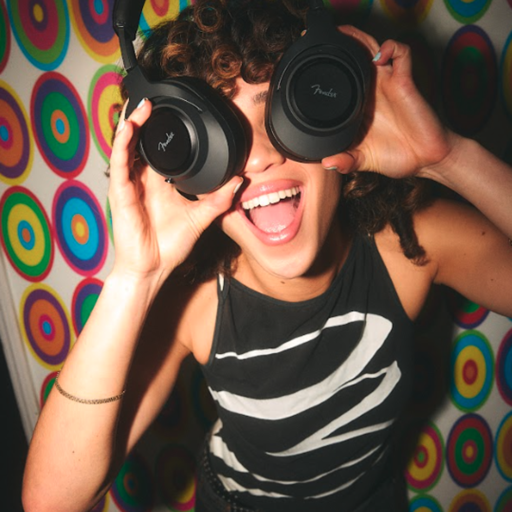 Fender Audio Mix Wireless Headphone