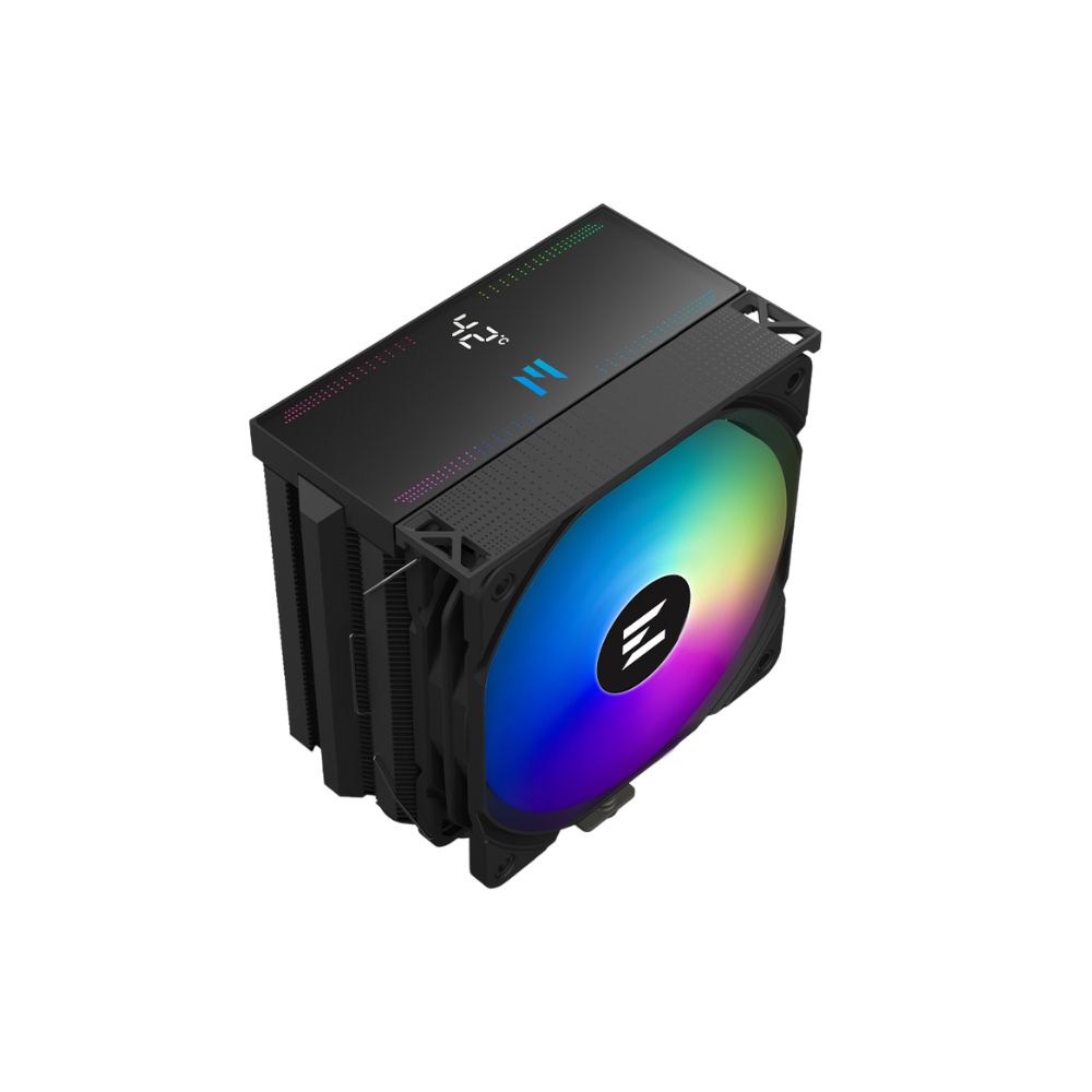 (B1F1) Zalman CNPS13X DS Digital Air Cooling