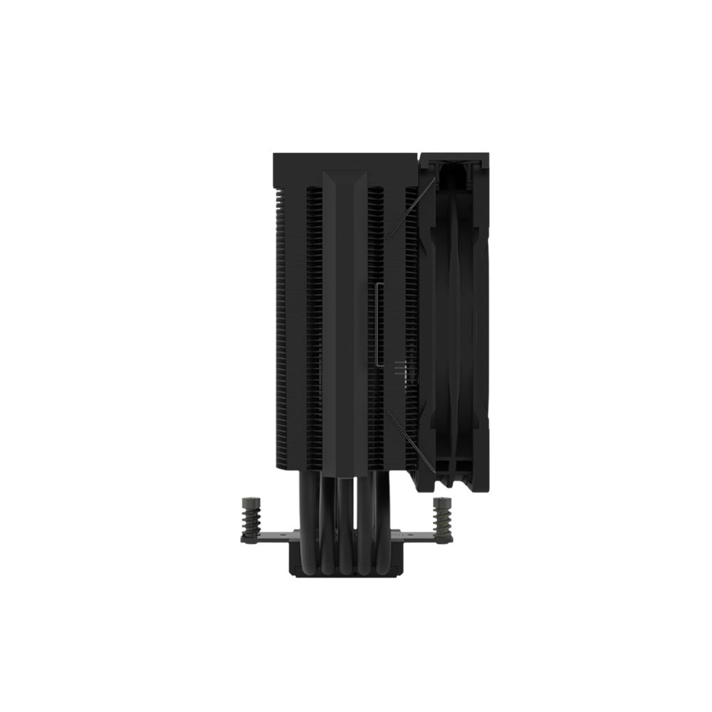 (B1F1) Zalman CNPS13X DS Digital Air Cooling