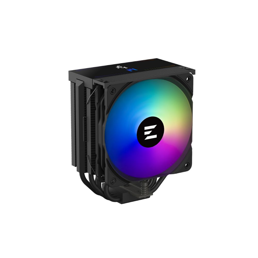 (B1F1) Zalman CNPS13X DS Digital Air Cooling