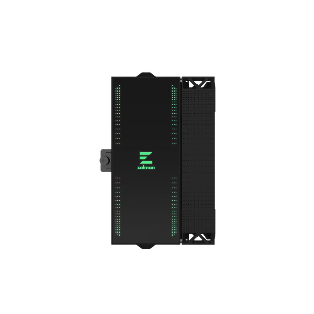 (B1F1) Zalman CNPS13X Air Cooling